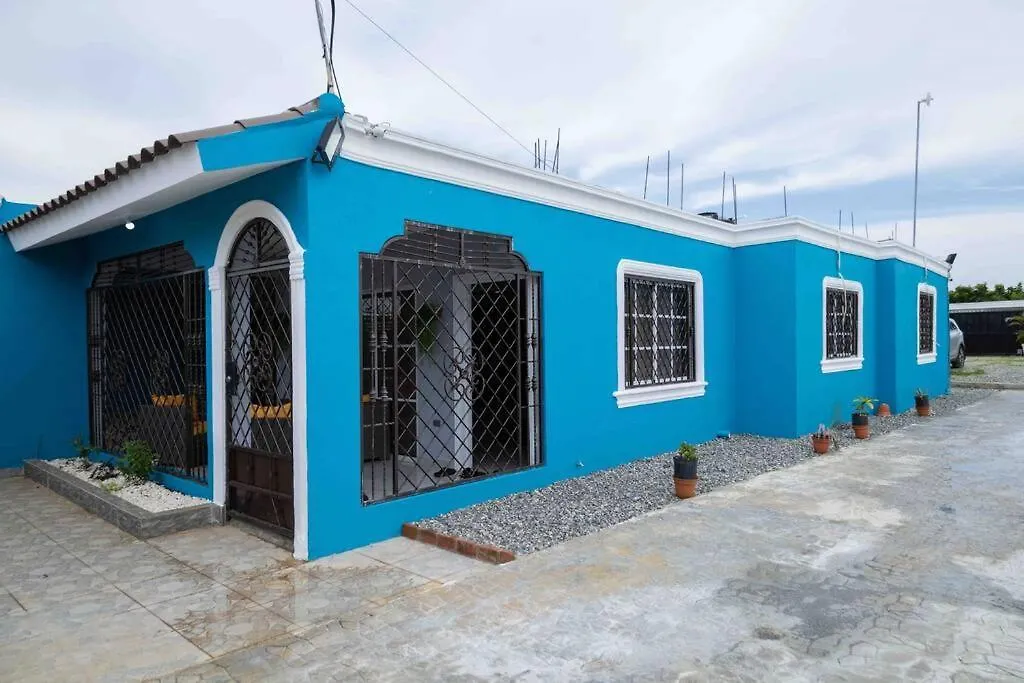 Villa Eli Santo Domingo 0*,
