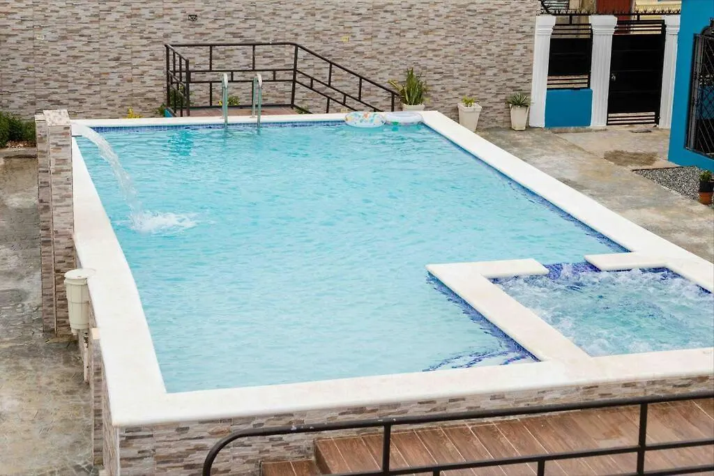 Villa Eli Santo Domingo Dominikai Köztársaság