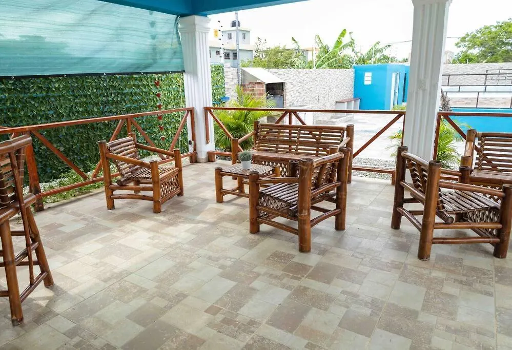 Villa Eli Santo Domingo